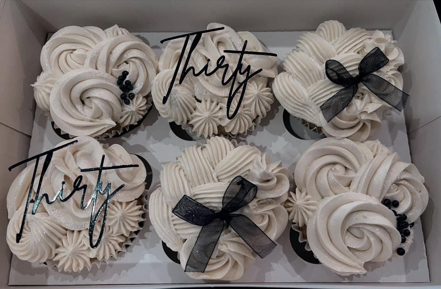 Birthday Cupcakes