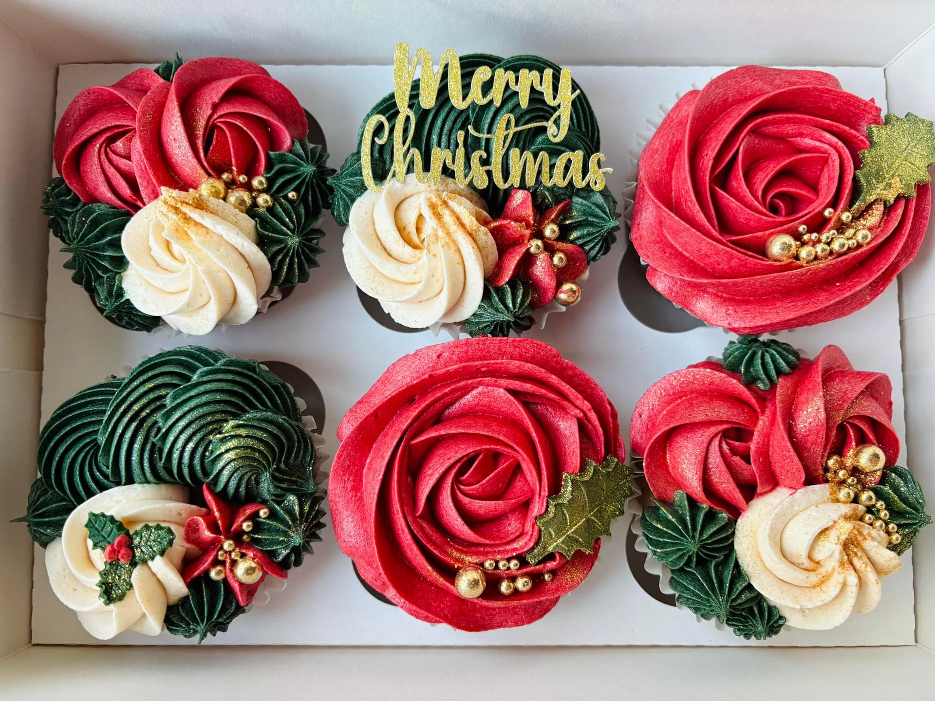 Just Cakes didn’t start with a business plan, it started with love.